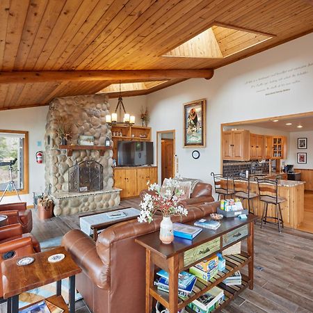 Reflections Cabin On Lake Superior - Near Lutsen Schroeder Exterior photo